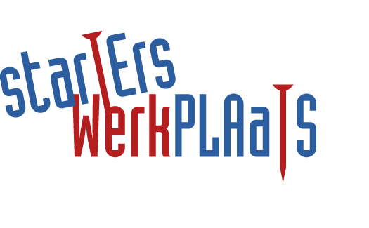 Logo Starterswerkplaats