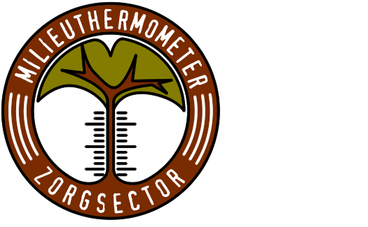 Logo MPZ milieuthermometer